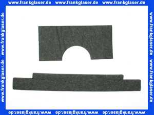 94.15811-5017 MHG MAN Satz Kesselisolierung, Haube EcoStar 200/300/400