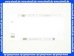 94.18791-5707 MHG MAN Folie Regelung RVS 53/63... EcoStar