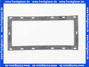 94.62787-4210 MHG MAN Dichtung Abgassammler GWT 26 Viton, 70 Sh. A, 250 Grd.C