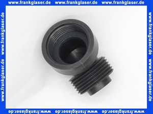 MHG MAN Kondensatschlauch Anschluß 60 Grd. f. Kesselanschluß DN 80/125 94681444207