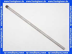 94.77000-5004 MHG MAN Opferanode 22x500mm 3/4 Zoll AG Standspeicher EM 150 l