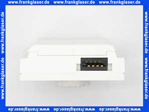 MHG MAN Bedieneinheit QAA75.611 kompl. 94881475021