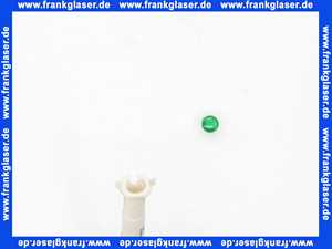 94.89400-5012 MHG MAN Leuchte mit Linse, grün