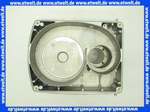 95.21110-0069 MHG MAN Gehäuse m.Brennerrohr 180 mm RE 1.4-5LN, MAN-Ausführung