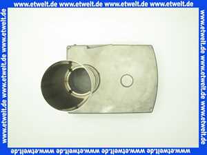 95.21110-0069 MHG MAN Gehäuse m.Brennerrohr 180 mm RE 1.4-5LN, MAN-Ausführung