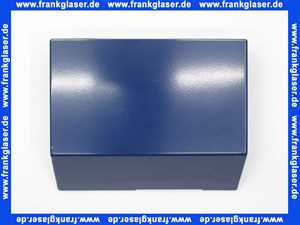 95.21116-1003 MHG MAN Ansaugschalldämpfer kompl. RE/RZ 2, dblau