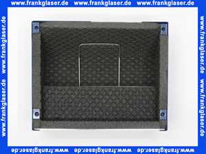 95.21116-1003 MHG MAN Ansaugschalldämpfer kompl. RE/RZ 2, dblau