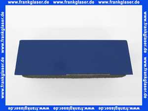 95.21116-1003 MHG MAN Ansaugschalldämpfer kompl. RE/RZ 2, dblau