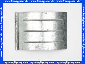 95.21118-1005 MHG MAN Luftklappe DZ 2