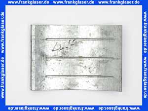 95.21118-1005 MHG MAN Luftklappe DZ 2