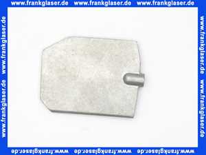 95.21118-1009 MHG MAN Luftklappe RE/RZ 2