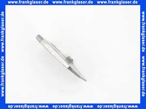 95.21118-1009 MHG MAN Luftklappe RE/RZ 2