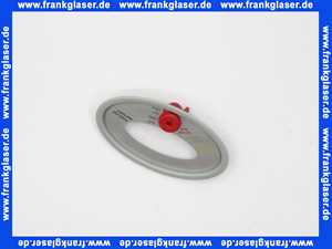 95.21158-0005 MHG MAN Blende mit Haubenbefestigung