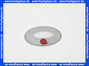 95.21158-0005 MHG MAN Blende mit Haubenbefestigung