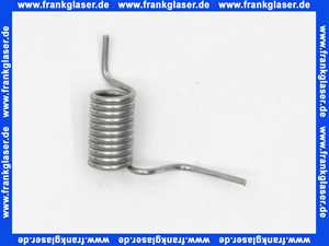 95.21171-1001 MHG MAN Feder f. Luftklappe DZ 2/GZ 2