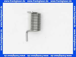 95.21171-1001 MHG MAN Feder f. Luftklappe DZ 2/GZ 2