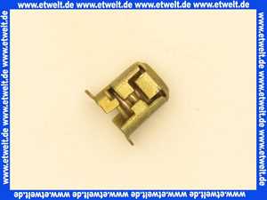 95.21189-0011 MHG MAN Halterung f.Haube RE/DE/GE 1, 4 mm