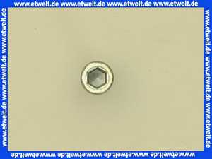 95.21189-0013 MHG MAN Verschlußzapfen f.Haube RE/DE/GE 1, 4 mm