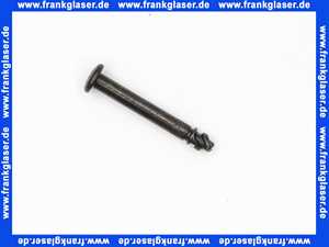 95.21189-0018 MHG MAN Verschlußzapfen Rapier 6x43 mm Schwarz