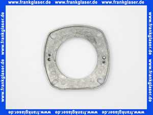 95222320031 MHG Kesselflansch Brennerflansch