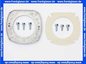 95222320033 MHG MAN Kesselflansch komplett mit Dichtung und Befestigungsschrauben zu RE 1 H