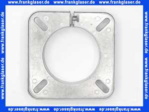 95.22232-1001 MHG MAN Klemmflansch RE/RZ/DZ/GZ 2 RE/RZ/DZ/GZ 2