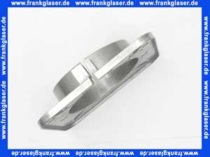 95.22232-1001 MHG MAN Klemmflansch RE/RZ/DZ/GZ 2 RE/RZ/DZ/GZ 2