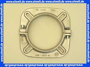 95.22232-3003 MHG MAN Klemmflansch-Satz RZ/DZ3.0-2/GZ 3.0-1