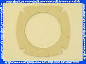 95.22287-0045 MHG MAN Brennerkopfdichtung D=102mm RE 1.32HK bis RE 1.70HK