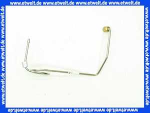 95.23144-0049 MHG MAN Ölrohr zur Düse RE 1LN Ausf. MAN / Wolf