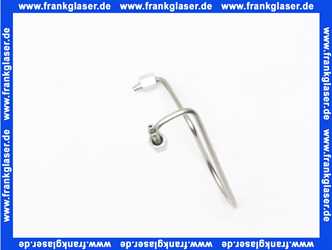 95.23144-1029 MHG MAN Ölrohr zur Düse RZ 2 ab 1998