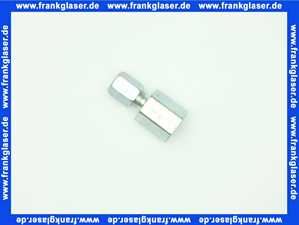 95.23185-0015 MHG MAN Aufschraub-Verschraubung Gai 04 Llr1/8, zyl., St. verz.