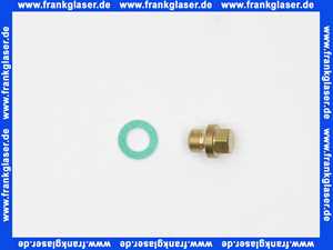 95.23188-7004 MHG MAN Verschlussschraube mit Dichtung Ersatzteil