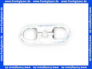 95.23760-0016 MHG MAN Elektrodenklemmblech RE 1LN / RE 1 / RE 2