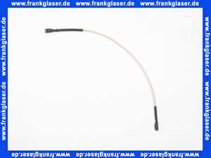 95.24200-0054 MHG MAN Zündkabel mit Stecker zu RE 1LN, 4/4mm, 275 mm