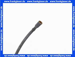 95.24200-0066 MHG MAN Zündkabel mit Steckerhülsen GE1H/RE2/GZ1, 500 mm