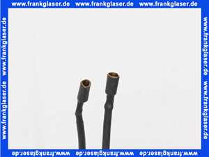 95.24200-1014 MHG MAN Zündkabel mit Steckerhülse RZ 2, 580 mm