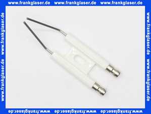 MHG MAN Zündelektrodenblock Slv10-33, 25x40x32 mm 95242360027