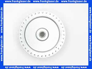 95.26229-0014 MHG MAN Gebläserad, 133 x 42,4 mm RE 1/GE 1H