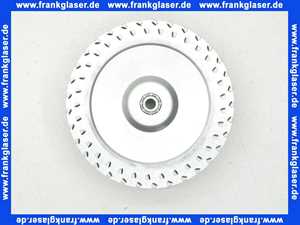 95.26229-0024 MHG MAN Gebläserad, 146 x 52 mm RE/DE/GE 1