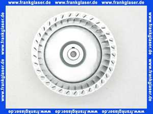 95.26229-0024 MHG MAN Gebläserad, 146 x 52 mm RE/DE/GE 1