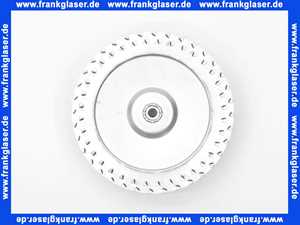 95.26229-0026 MHG MAN Gebläserad, 160 x 52 mm RE 1.0-4/DE1.2