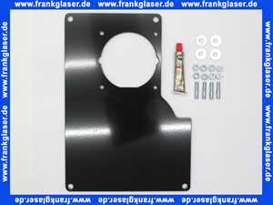 MHG MAN Brenner-Adapter-Set Buderus G105U 95280000003