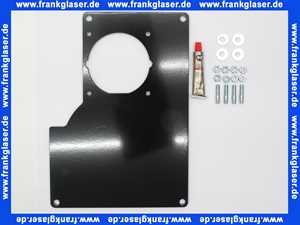 MHG MAN Brenner-Adapter-Set Buderus G105U 95280000003