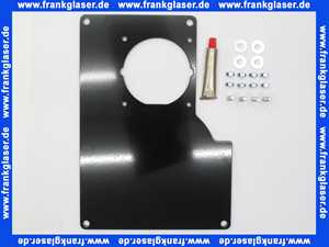 MHG MAN Brenner-Adapter-Set Buderus G105U 95280000003