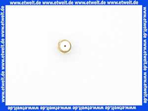 MHG MAN Druckmessnippel offen R 1/8, Messing 95371000006