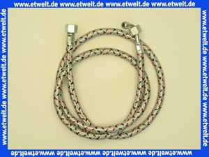 95.91149-0031 MHG MAN Silberschlauch RZ 2, RZ3, NW 6x1500,