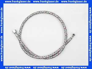 95.91149-0032 MHG MAN Silberschlauch rot RE 1H/REV 1LN, NW 6x1200