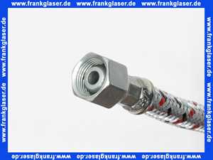 95.91149-0032 MHG MAN Silberschlauch rot RE 1H/REV 1LN, NW 6x1200