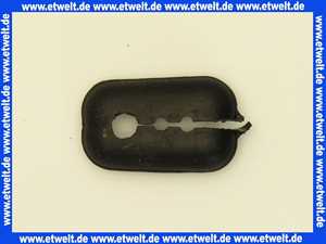 95.95120-0012 MHG MAN Kabeldurchführung EPDM 50 Sh.A RE/DE 1 H